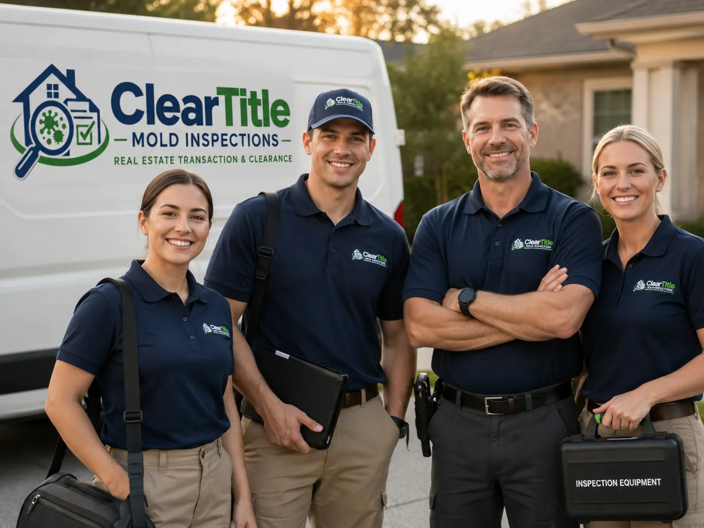 Mold Inspection For Home Sale company in Quitman, GA